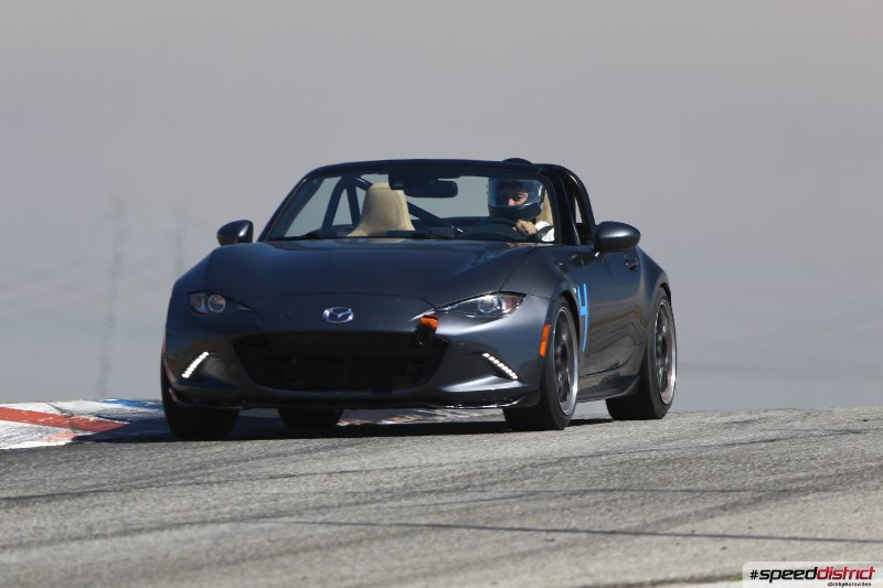 Mazda MX-5 Miata