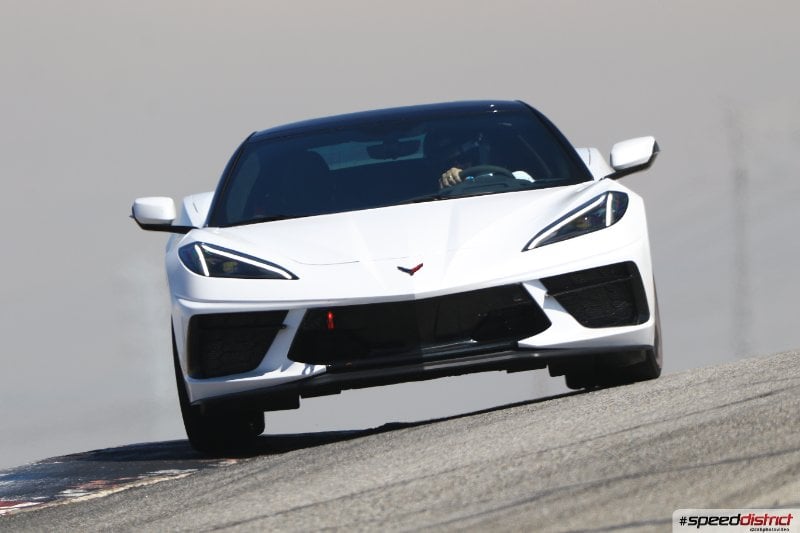 Chevrolet Corvette STI