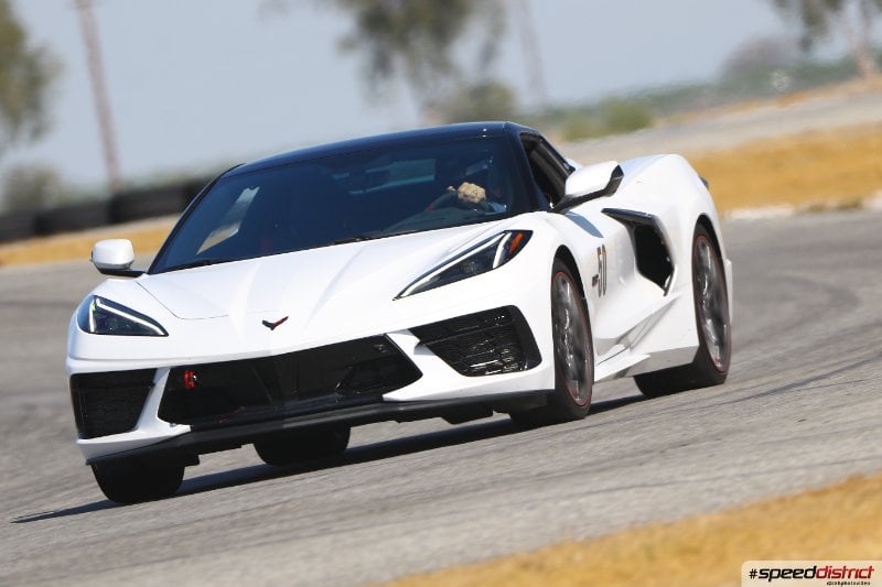 Chevrolet Corvette STI