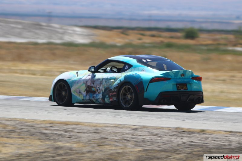 Toyota Supra