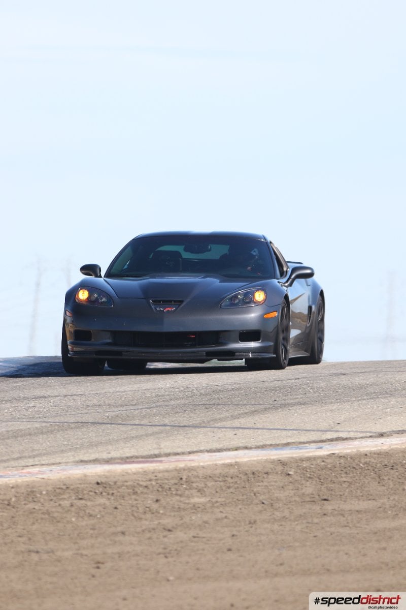 Chevrolet Corvette Z06