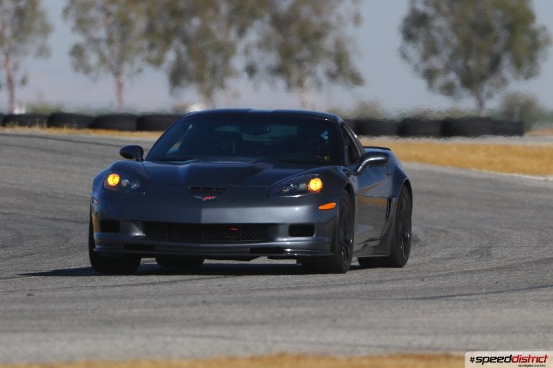 Chevrolet Corvette Z06