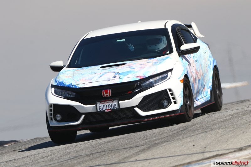 Honda Civic Type R