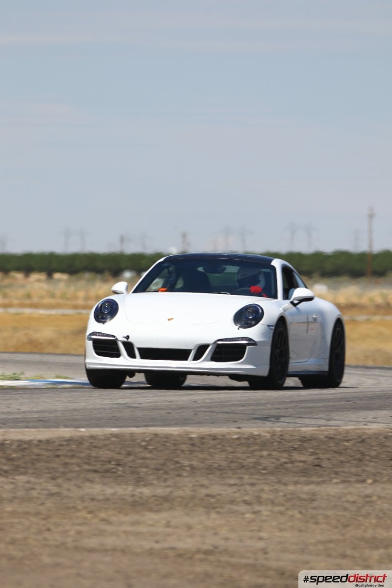 Porsche 911 GTS