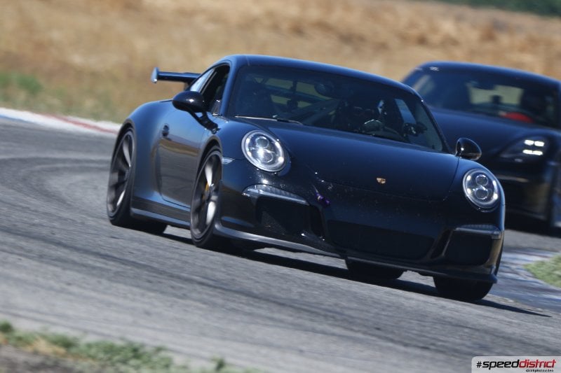 Porsche 911 GT3