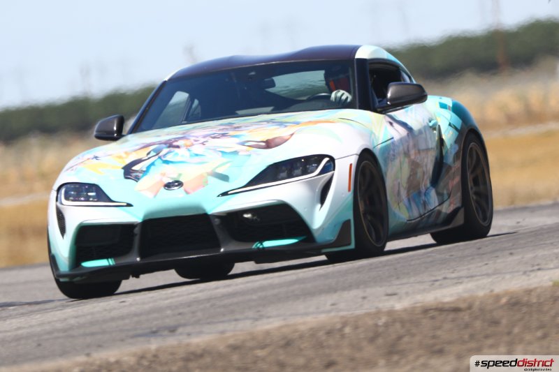 Toyota Supra