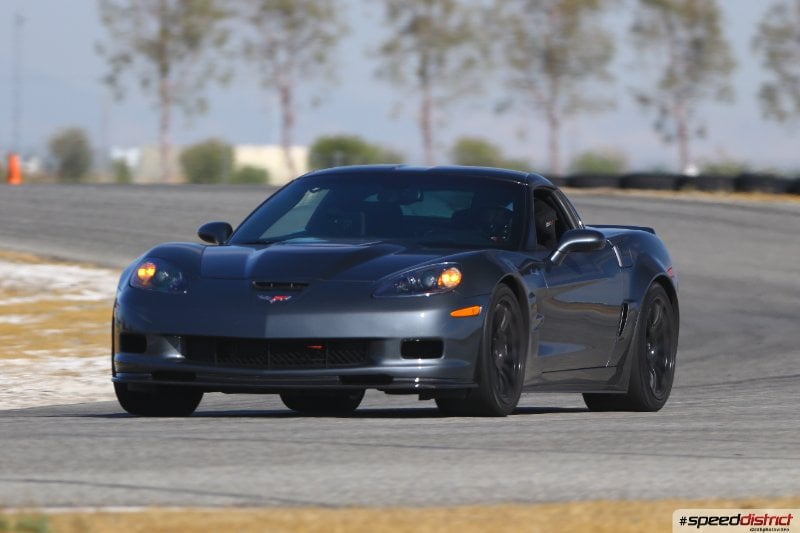 Chevrolet Corvette Z06