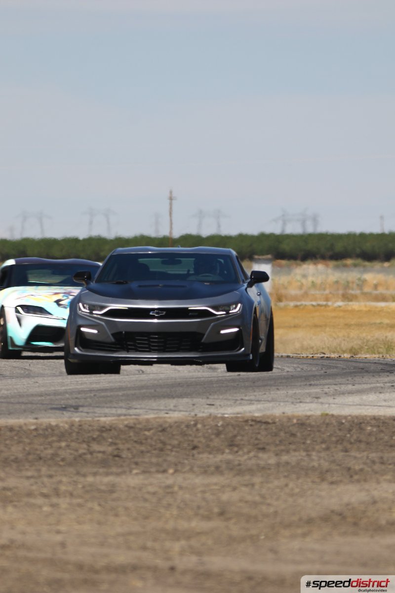 Chevrolet Camaro ZL1