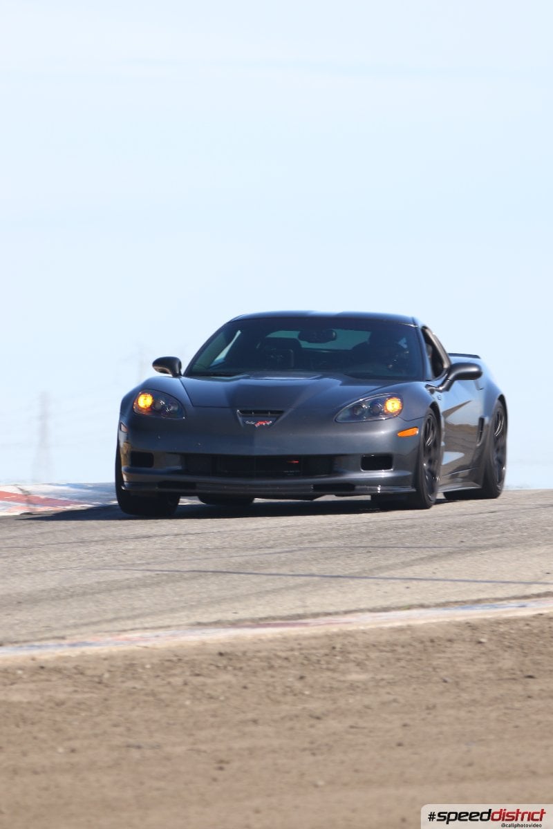 Chevrolet Corvette Z06