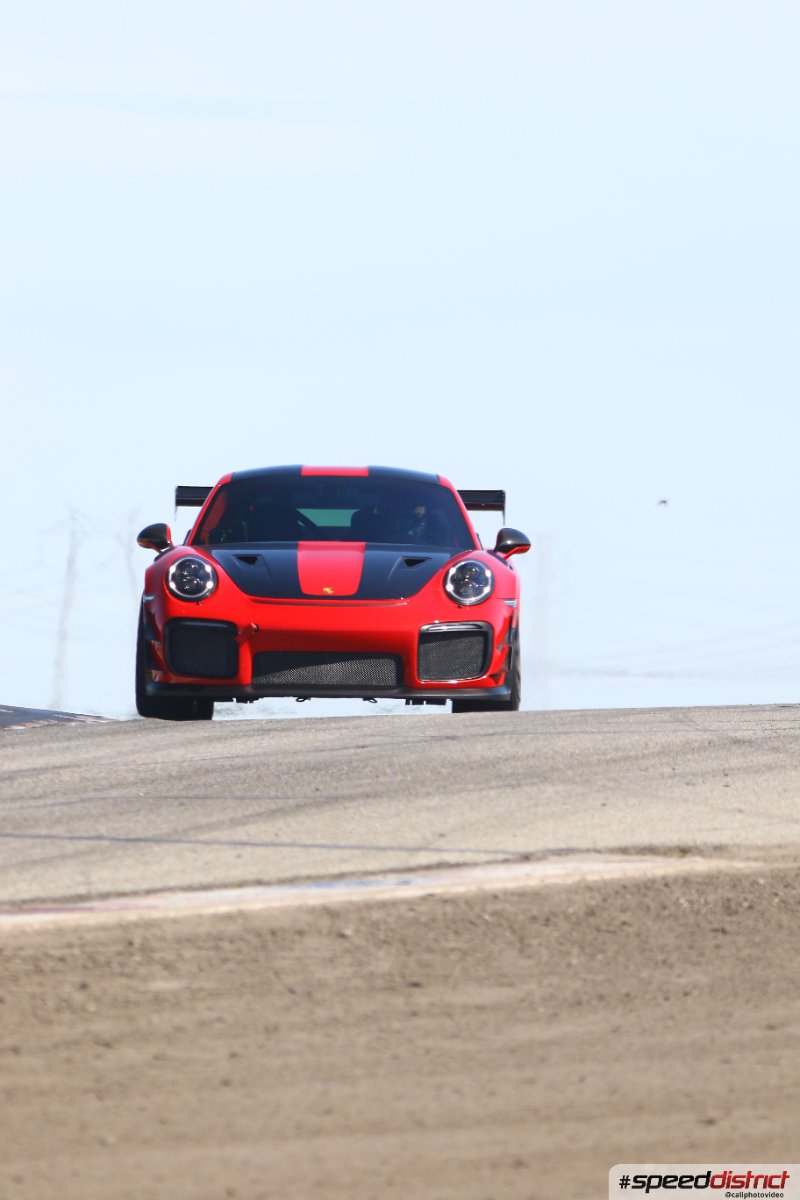 Porsche 911 GT2 RS