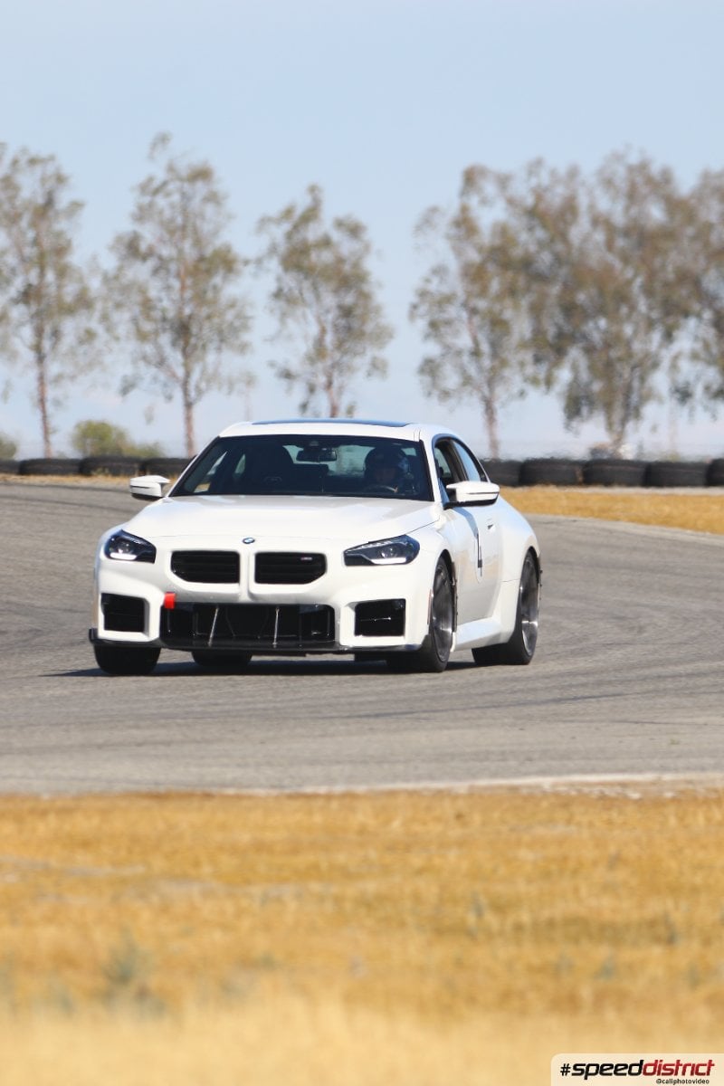 BMW M2 CS