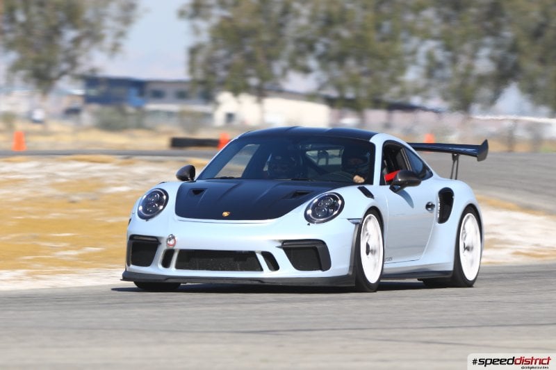 Porsche 911 GT3 RS