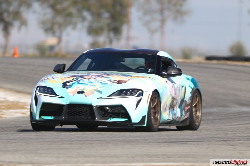 Toyota Supra