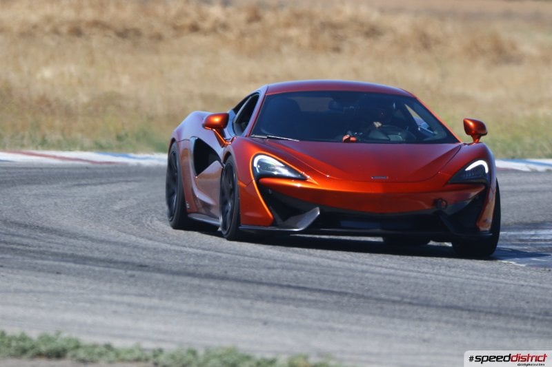 McLaren 570S