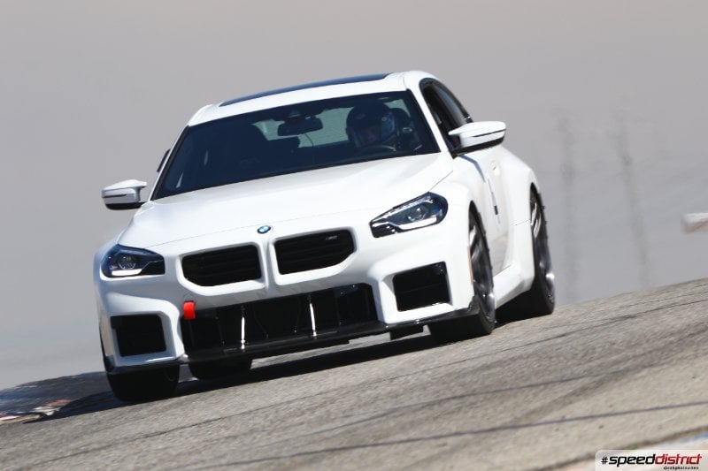 BMW M2 Competition
