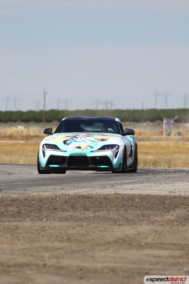 Toyota Supra