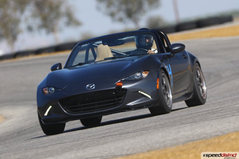Mazda MX-5 Miata