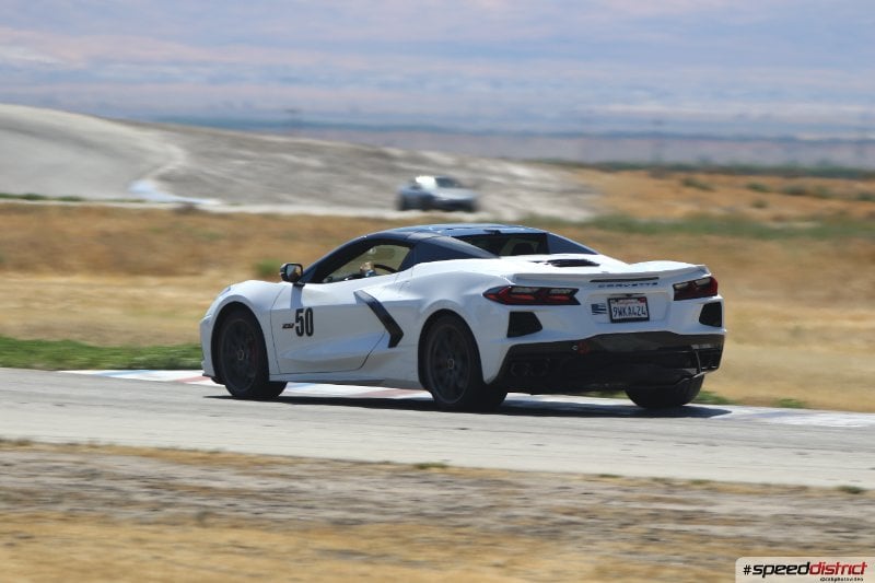 Chevrolet Corvette STI