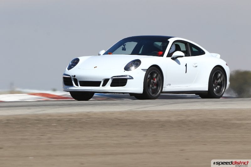 Porsche 911 GTS