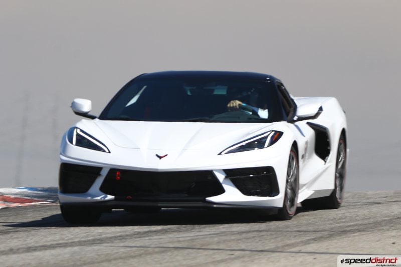Chevrolet Corvette STI
