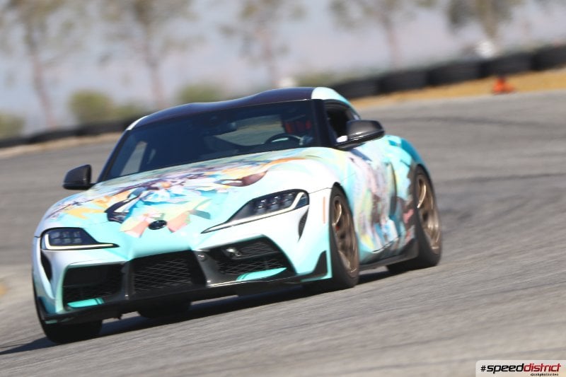 Toyota Supra