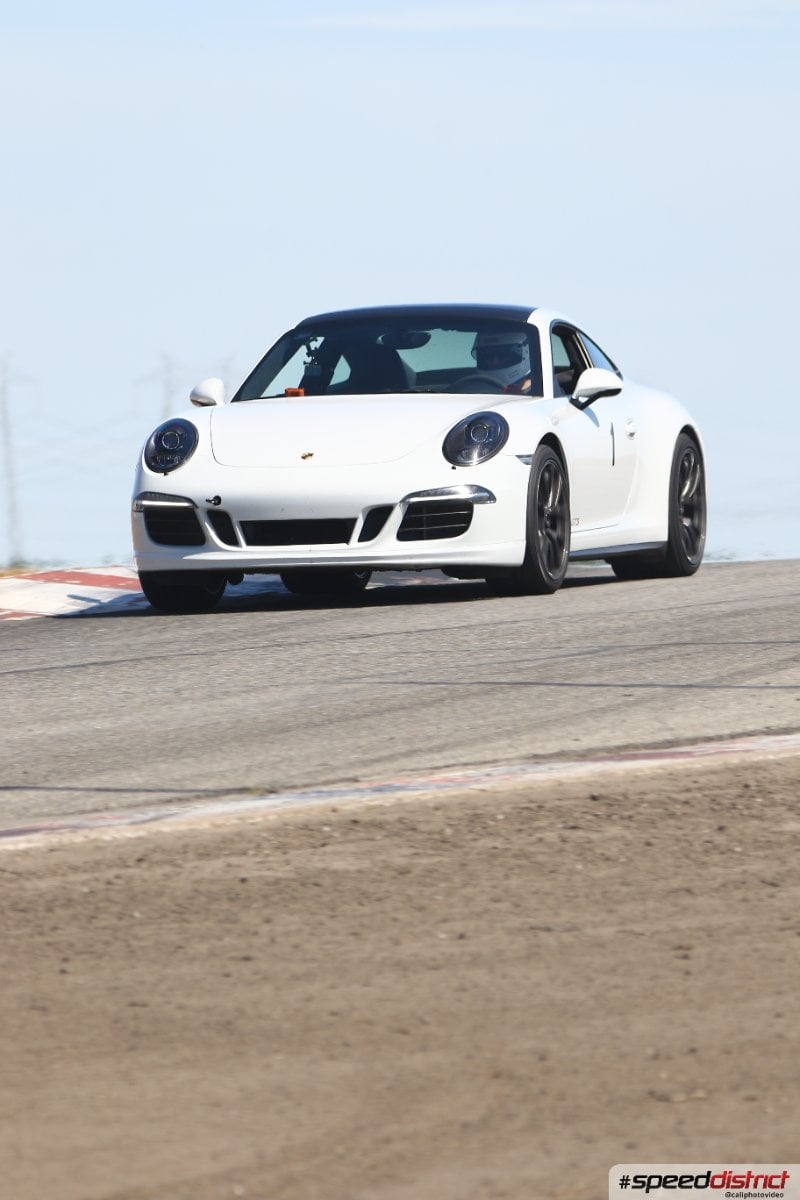 Porsche 911 GTS