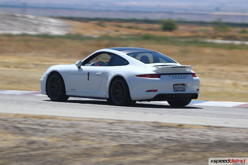 Porsche 911 GTS