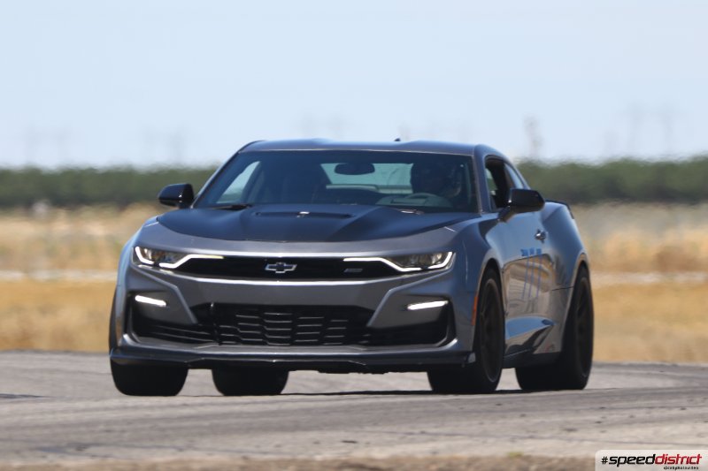 Chevrolet Camaro ZL1