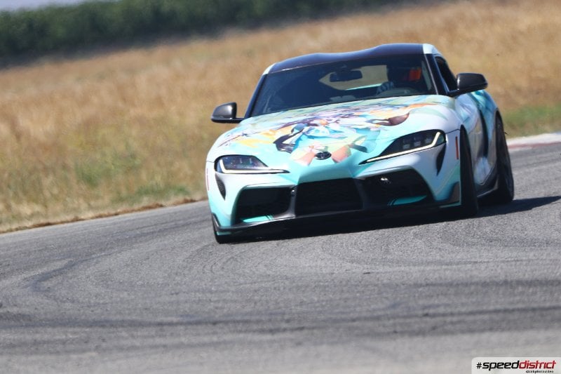 Toyota Supra