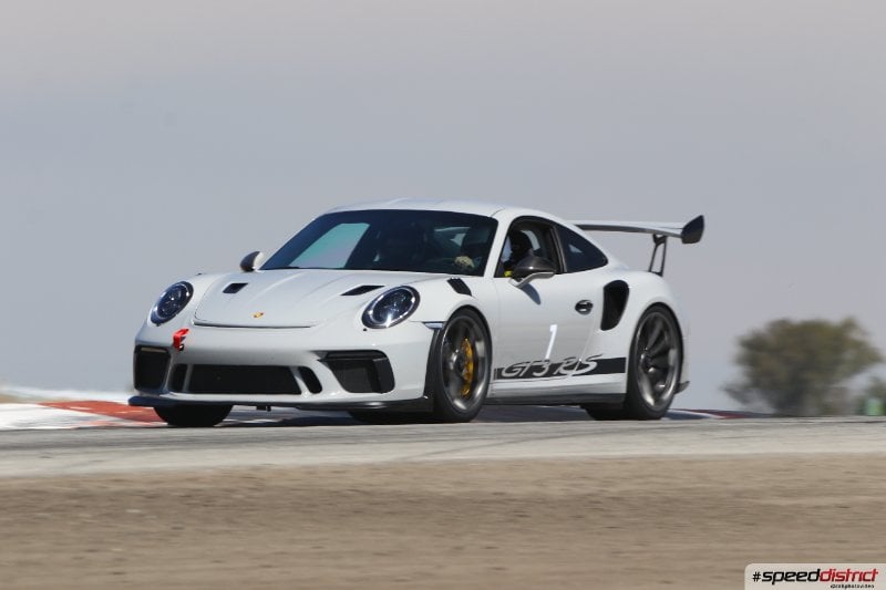 Porsche 911 GT3 RS