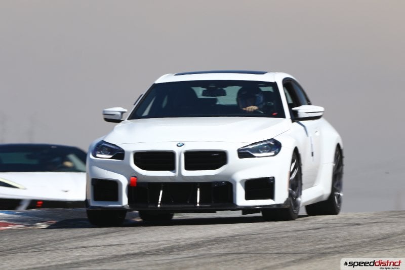 BMW M2 Competition