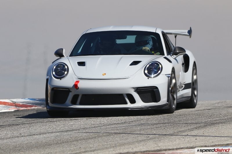 Porsche 911 GT3 RS