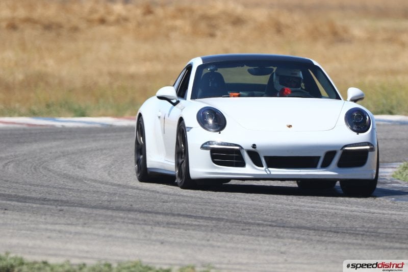 Porsche 911 GTS