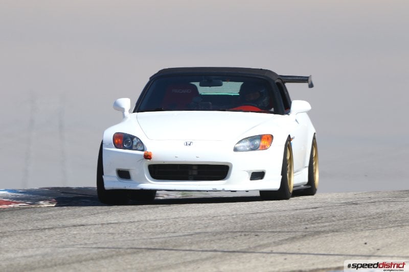 Honda S2000