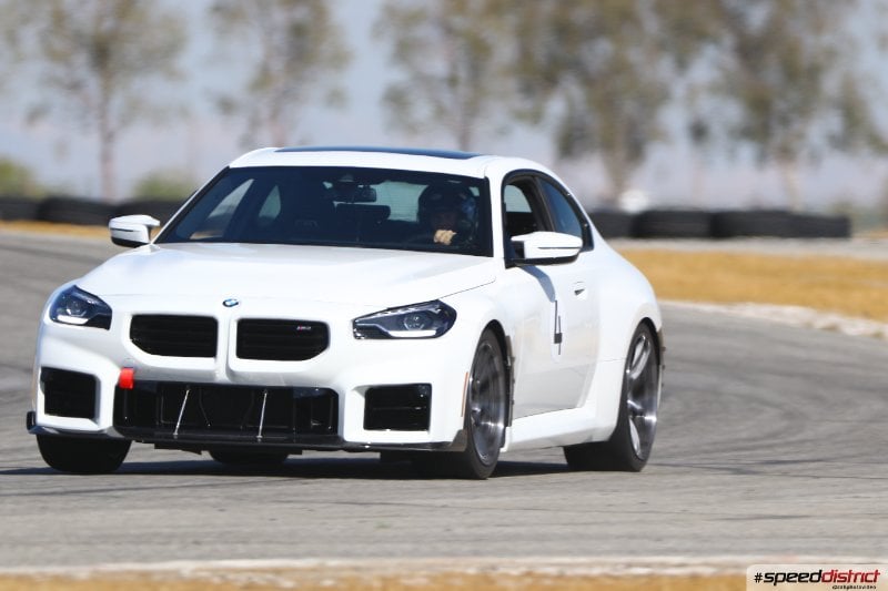 BMW M2 CS