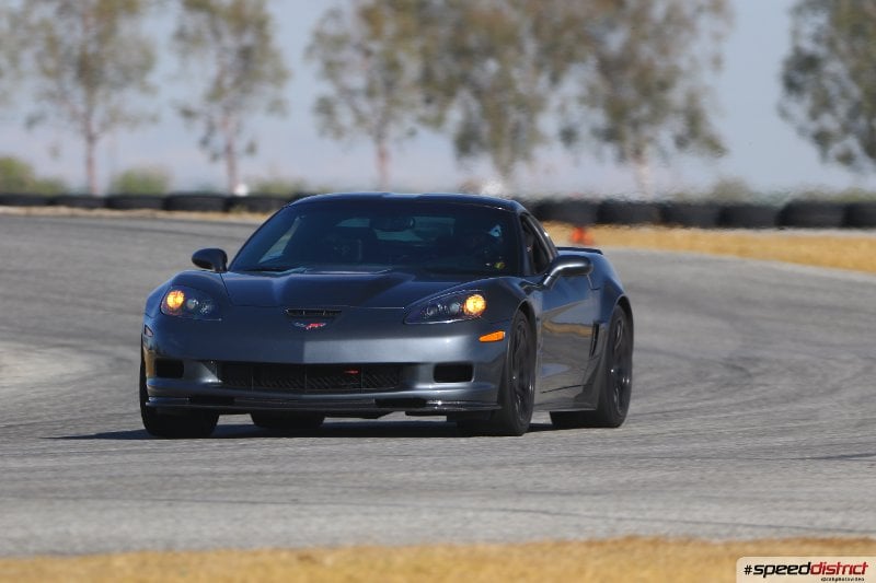 Chevrolet Corvette Z06