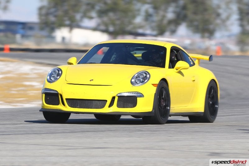 Porsche 911 GT3 RS