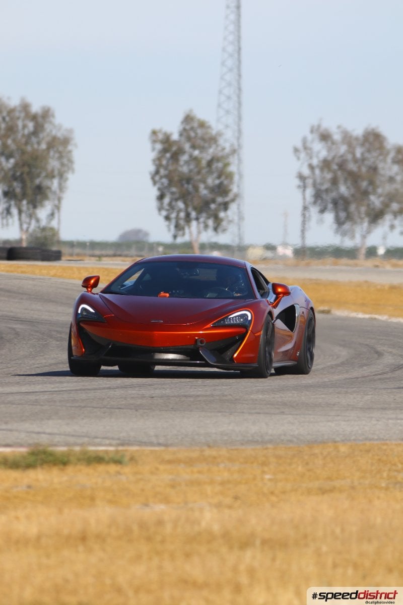 McLaren 570S