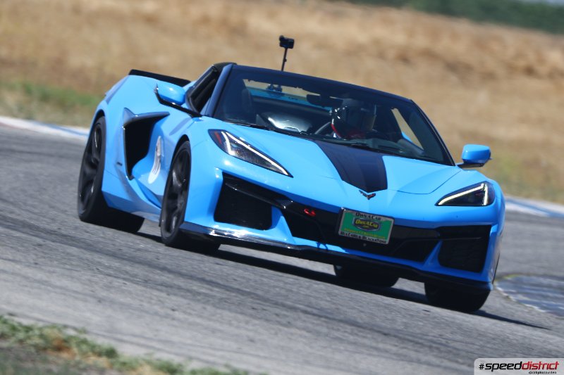 Chevrolet Corvette STI