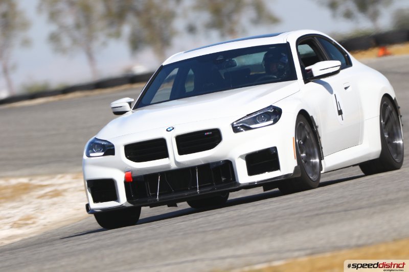 BMW M2 CS