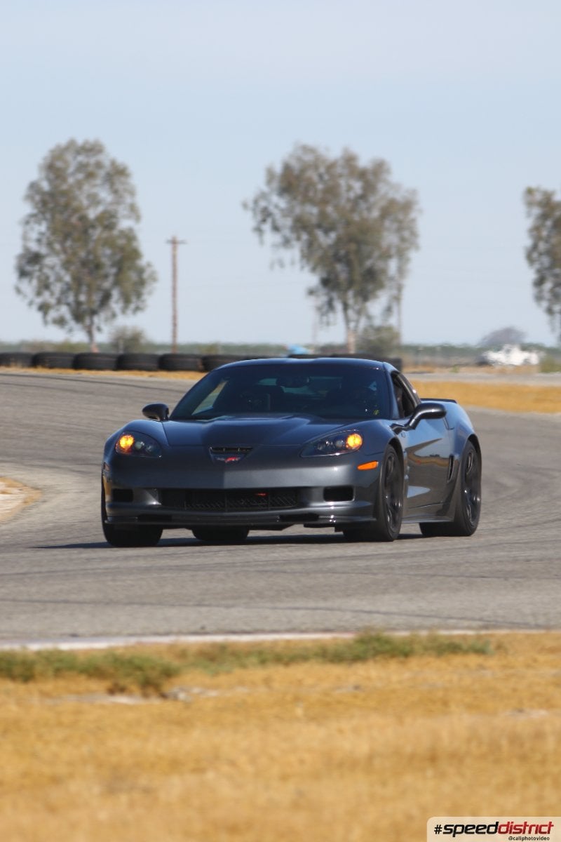Chevrolet Corvette Z06