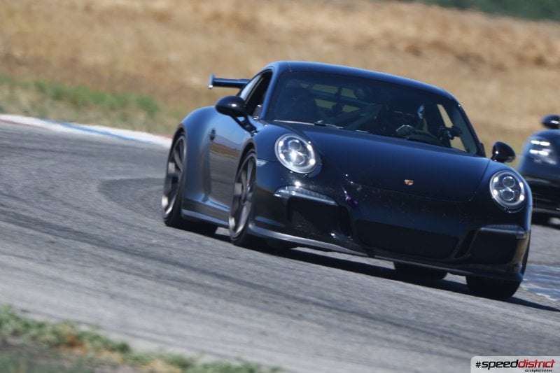 Porsche 911 GT3