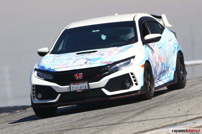 Honda Civic Type R