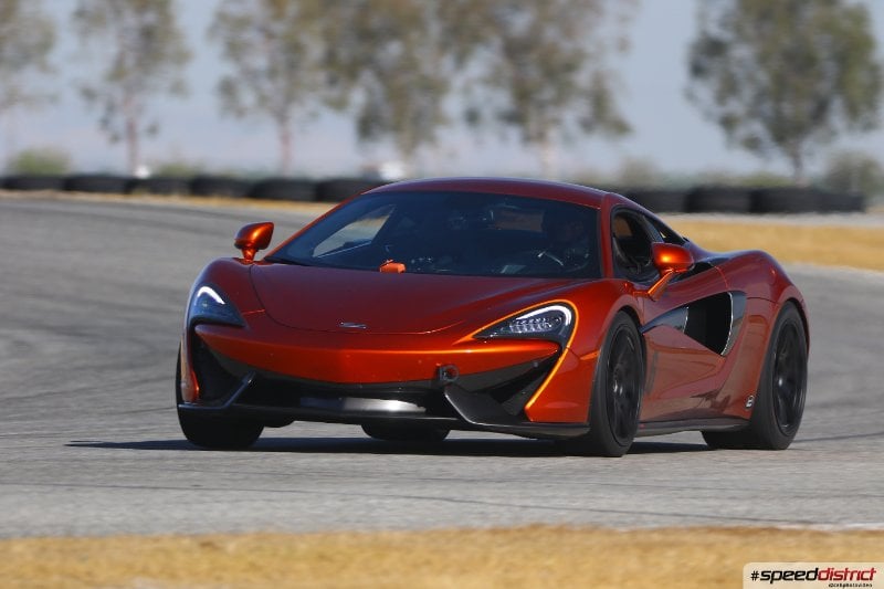 McLaren 570S