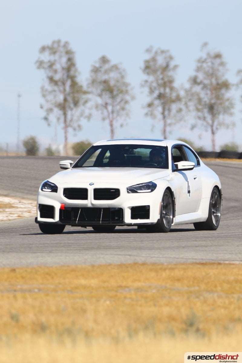 BMW M2 Competition