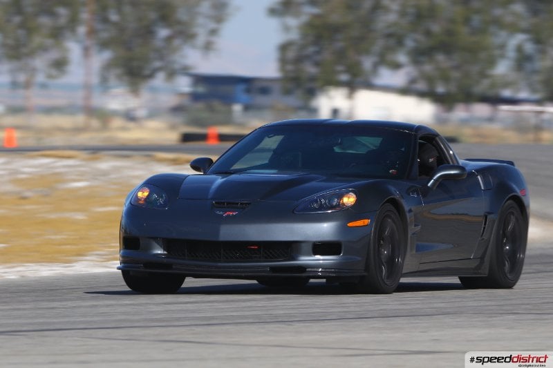 Chevrolet Corvette Z06