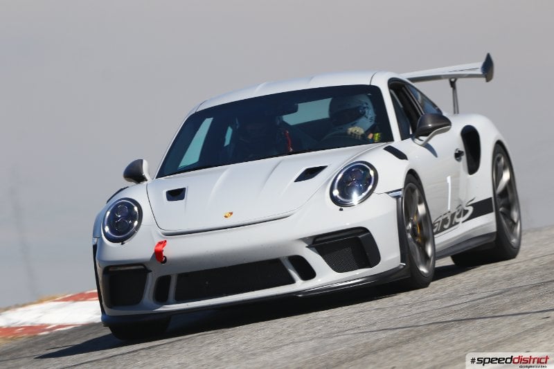 Porsche 911 GT3 RS