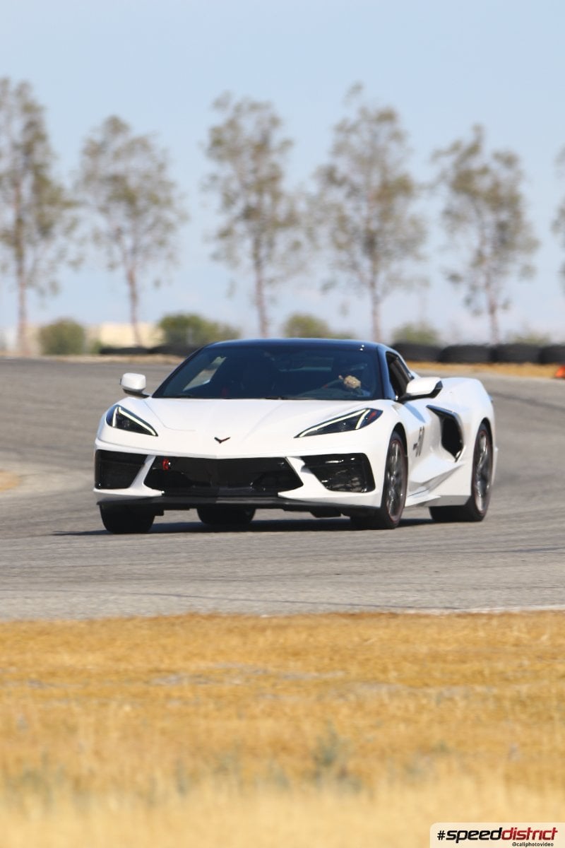 Chevrolet Corvette STI