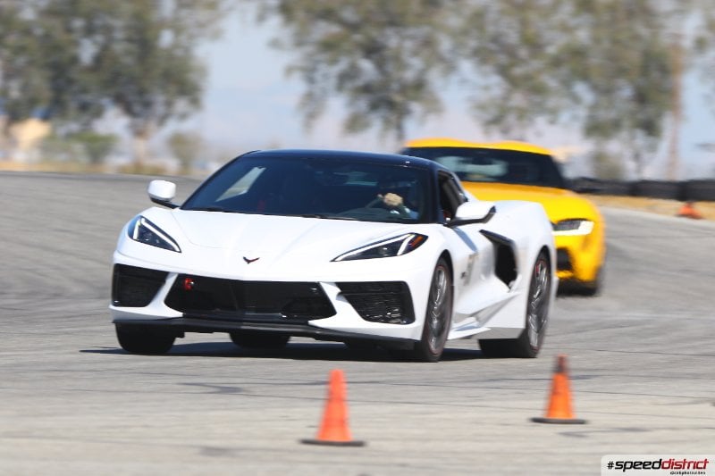 Chevrolet Corvette STI
