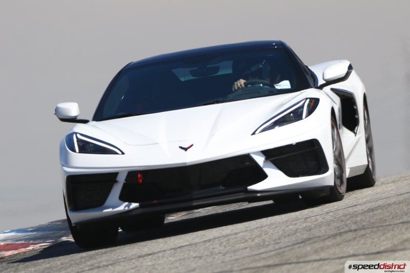 Chevrolet Corvette STI